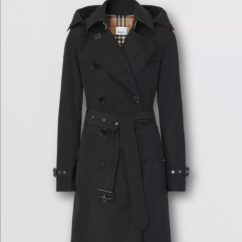 Burberry Kensington Trench Coat